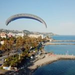 saletta SLB108 parapendio sport Sanremo