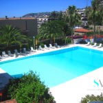 saletta SLB108 piscina