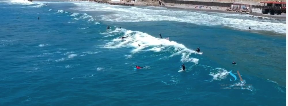 saletta SLB108 sport surf tutto l’anno Sanremo