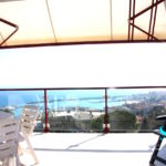saletta SLB108 terrazzo vista mare