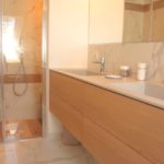 saletta SLT108 bagno con doccia