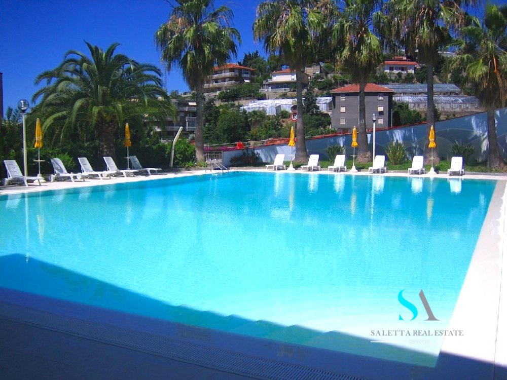 saletta SLB109 piscina